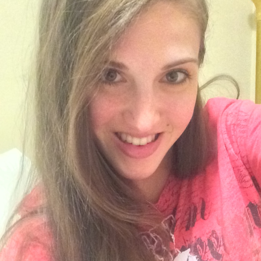 Meet your Posher, Rebecca